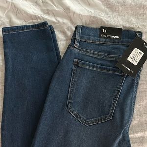Women’s Fashion Nova Jeans